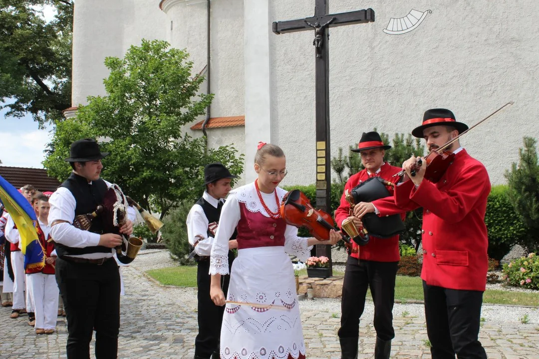 Wojciech Ożóg z Suchorzewka zwyciężył na festiwalu z Kazimierzu Dolnym. Kolejne sukcesy naszych muzyków