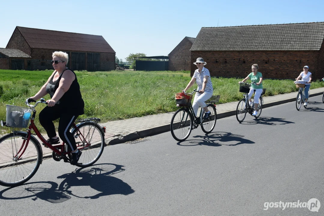 Pierwsza rowerówka w Pępowie 2024