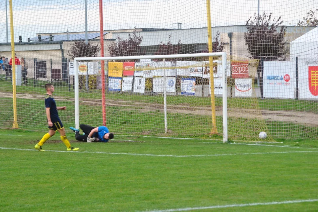 GKS Jaraczewo - Jarota II Witaszyce 2:7 - finał strefowego Pucharu Polski