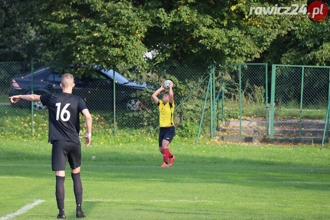 Pelikan Dębno Polskie - Tęcza-Osa Osieczna