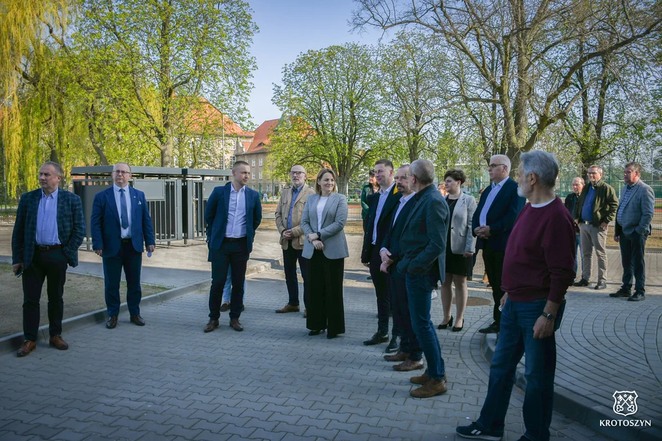 Przedszkole i żłobek w Krotoszynie