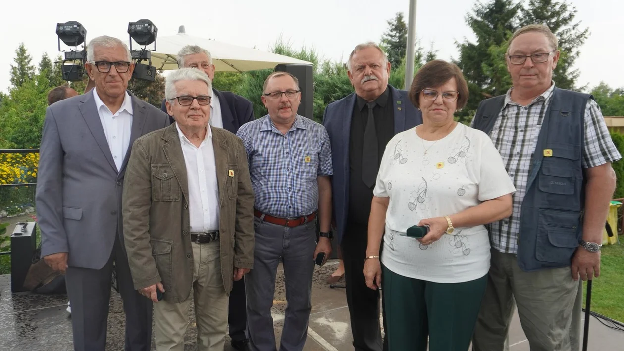 Rodzinny Ogród Działkowy im. Powstańców Wielkopolskich w Pleszewie świętował 45-lecie!