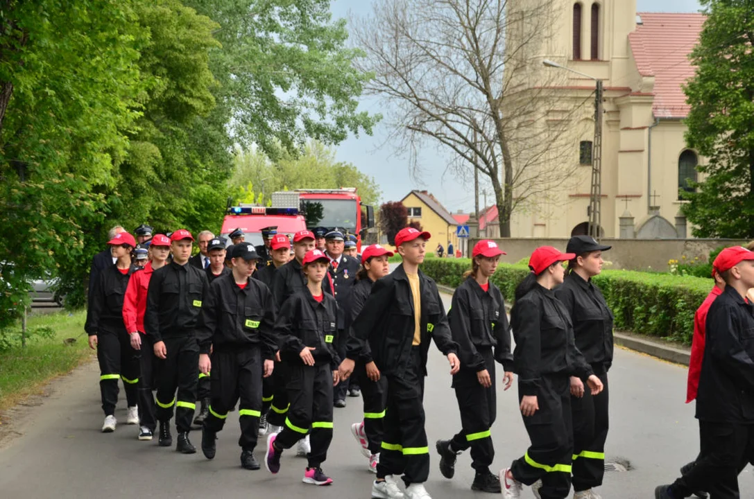 Obchody Dnia Strażaka 2024 w Borku Wlkp.