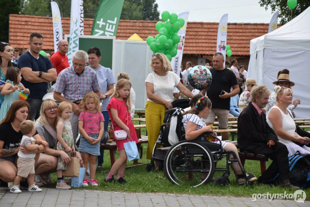 Dożynki Powiatu Gostyńskiego 2024 na Świętej Górze