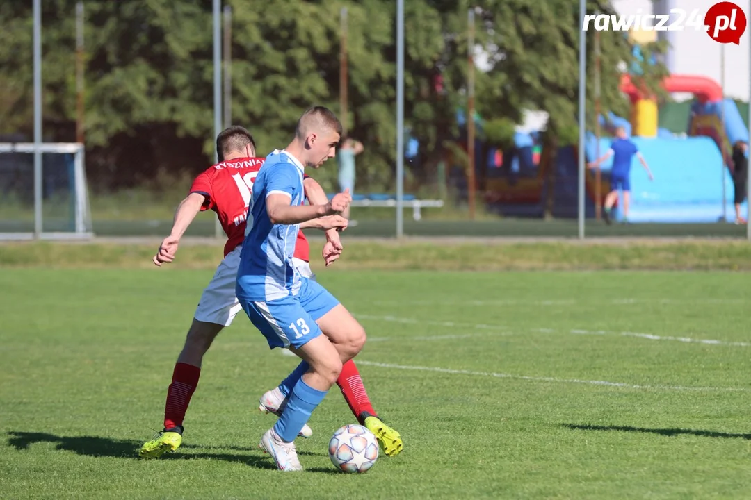 Sparta Miejska Górka - Rydzyniak Rydzyna 0:1