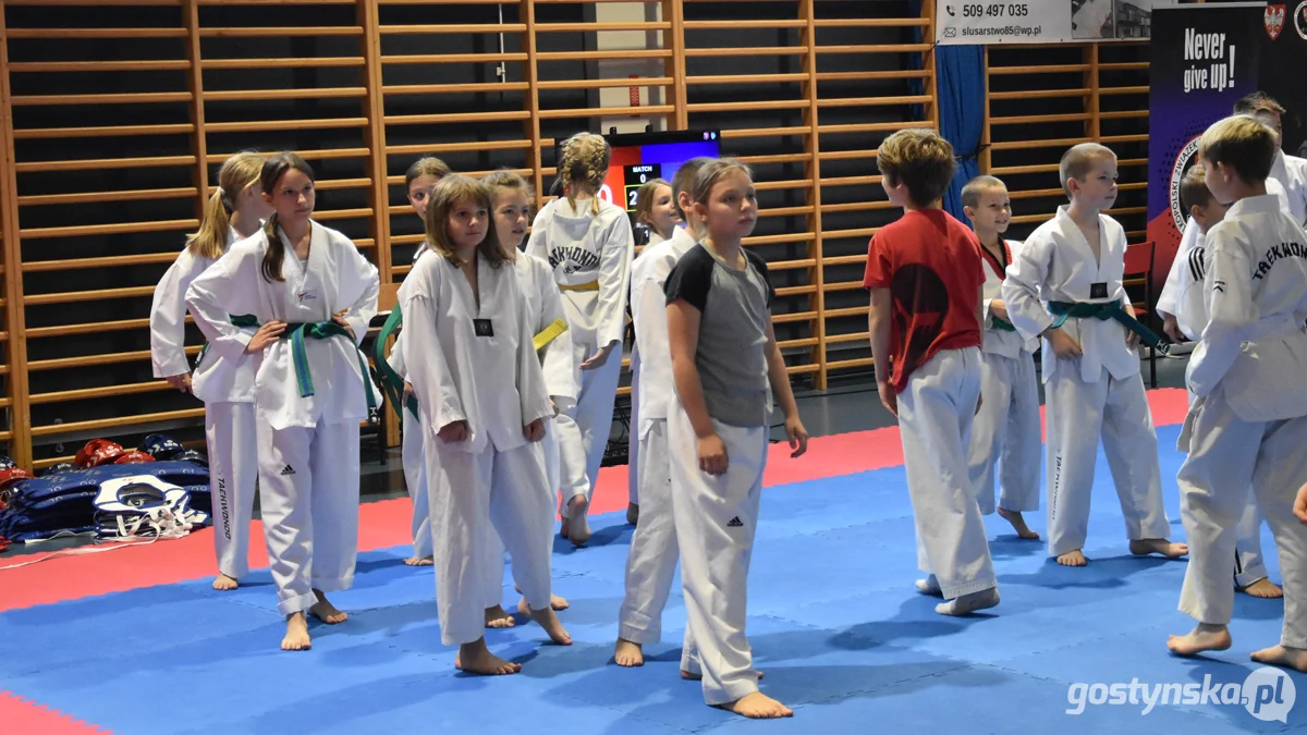 Grand Prix Wielkopolski w Taekwondo Olimpijskim