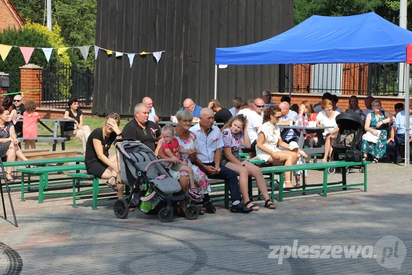 Kolorowe dożynki w Lenartowicach