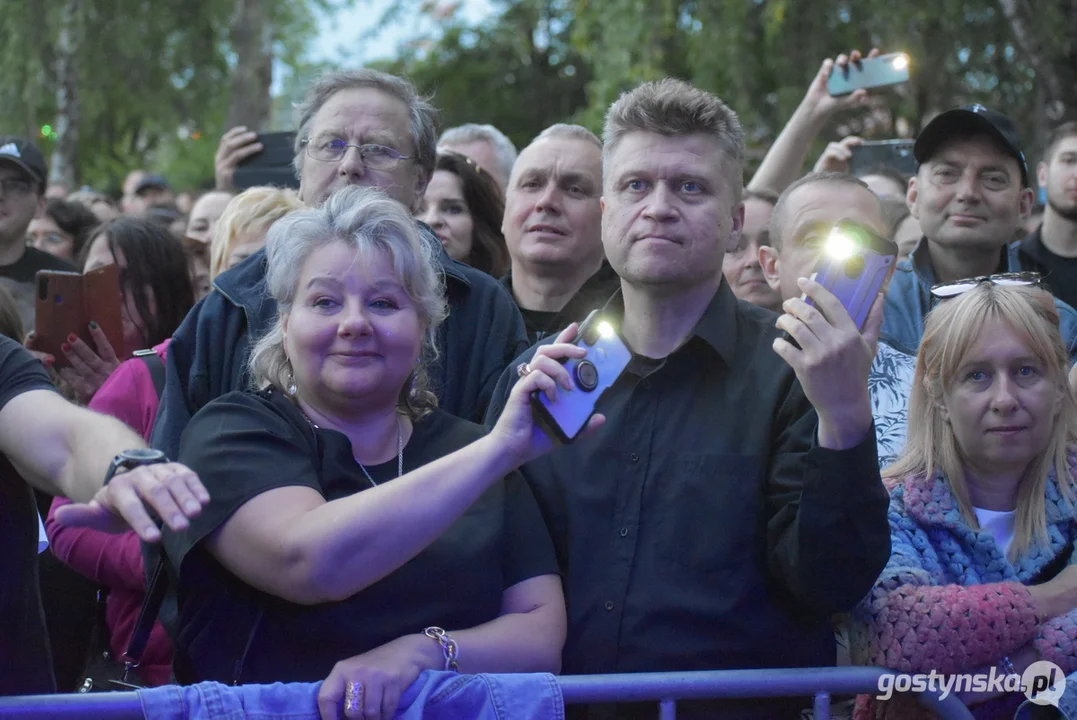 Dni Krobi 2024. Koncert Varius Manx i Kasi Stankiewicz