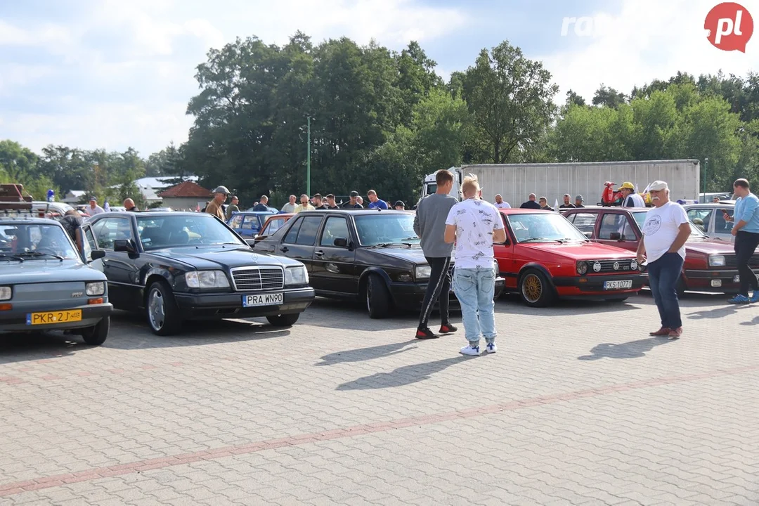 Wystawa Pojazdów Zabytkowych Dębno