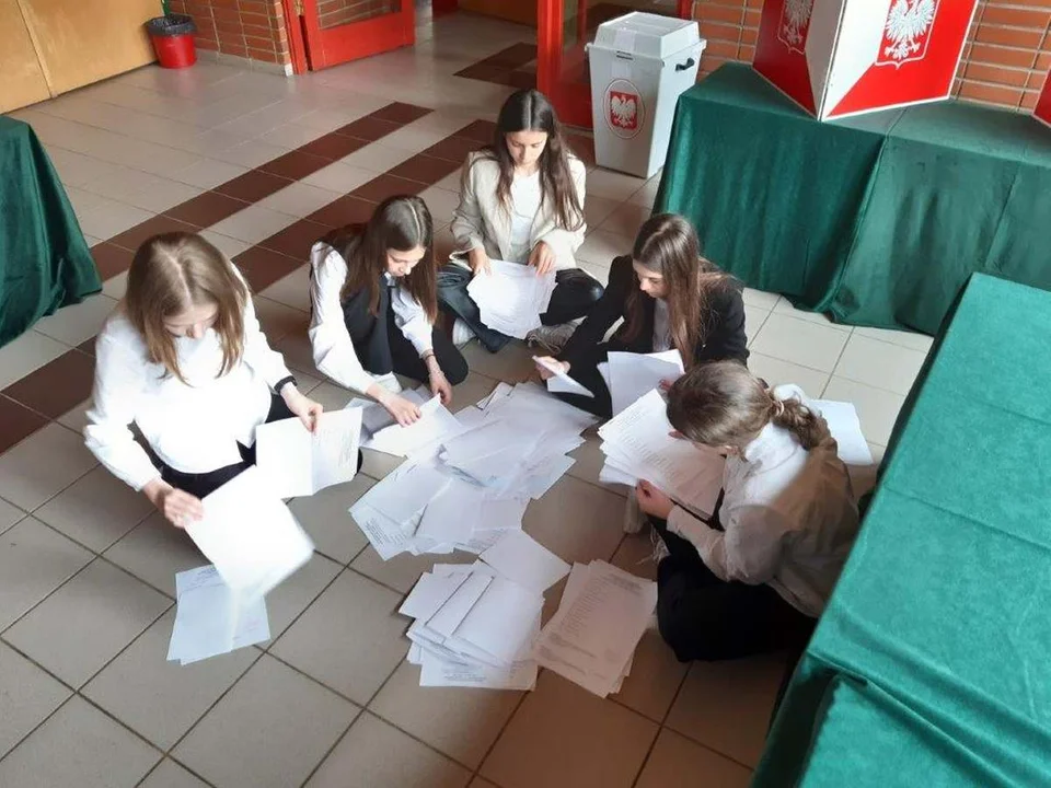 Wybory Młodzieżowej Rady Miejskiej w Żerkowie