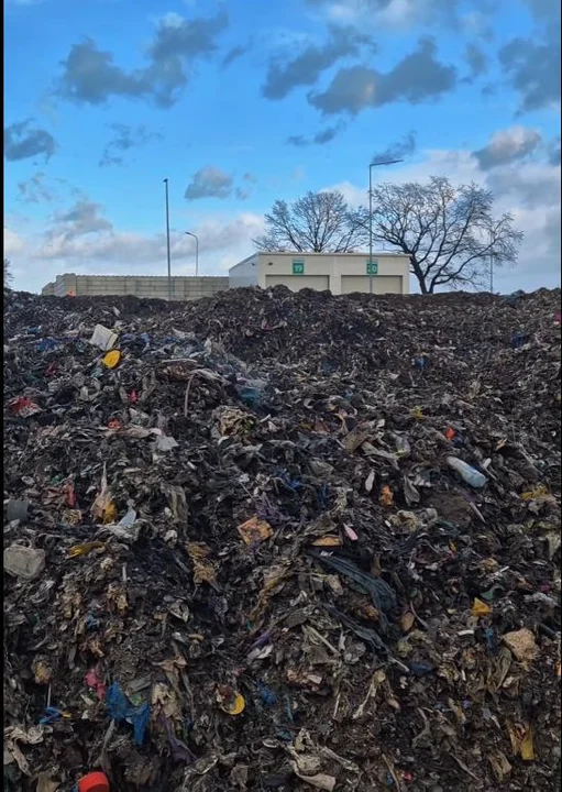 Wielkopolskie Centrum Recyklingu  w Jarocinie inwestuje w walkę z odorami