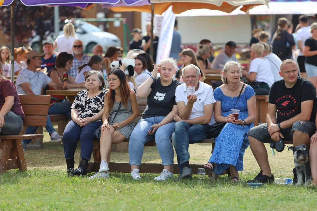 Strażacki Piknik Historyczny w Dzięczynie