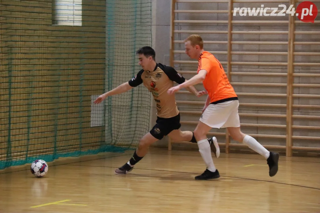 RAF Futsal Team Rawicz - Futsal Poznań