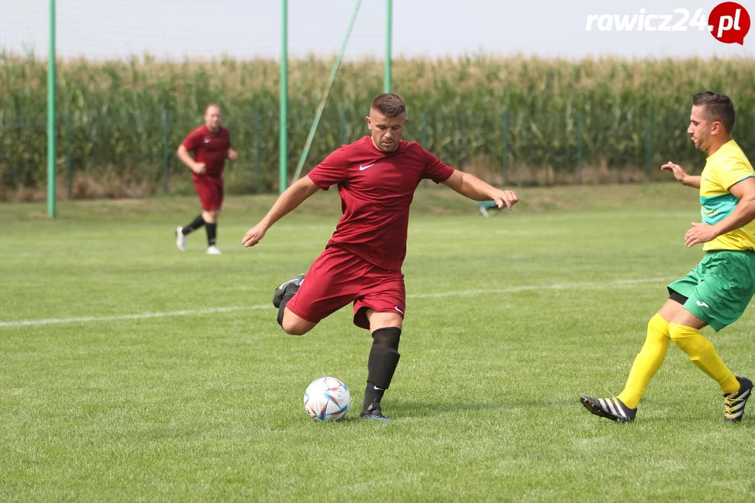 LZS Pakosław - Ruch Bojanowo 2:1