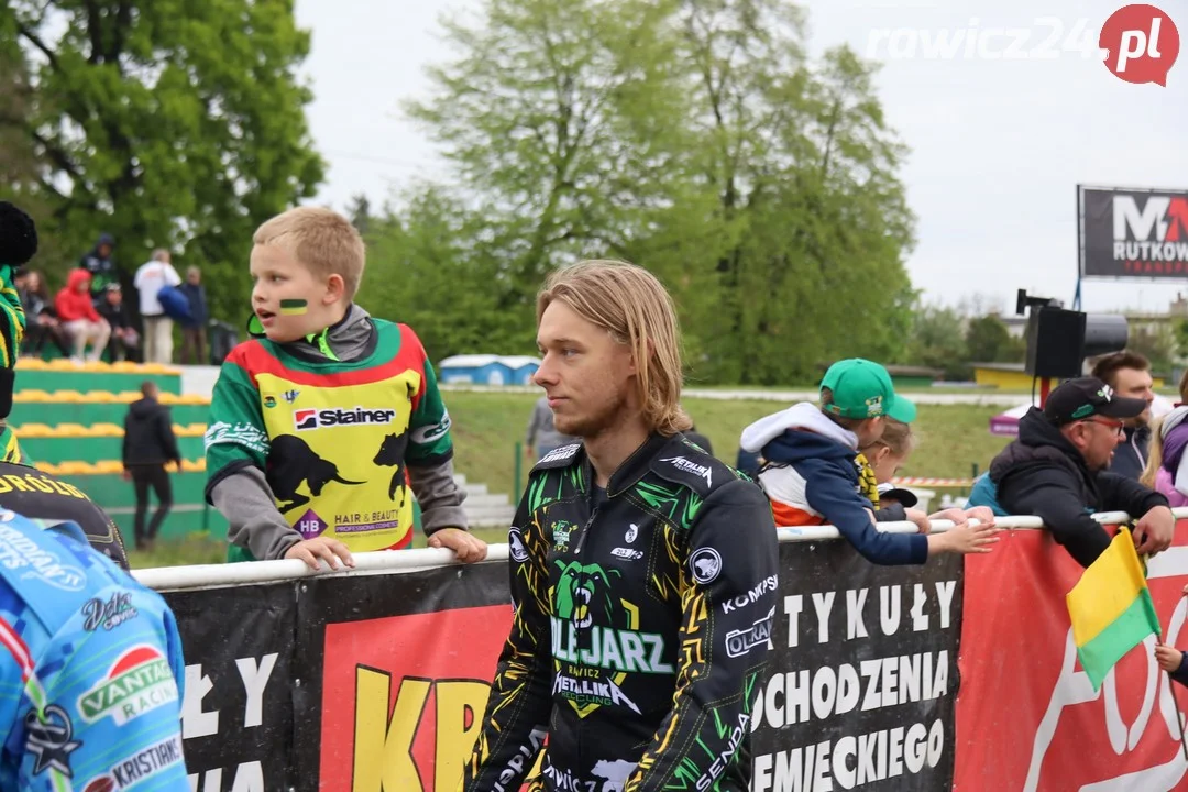 Kibice - Metalika Recycling Kolejarz Rawicz vs. Grupa Azoty Unia Tarnów