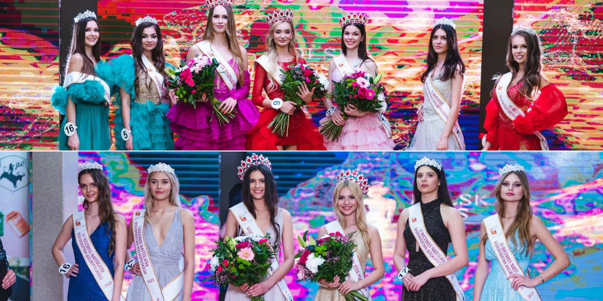 Oto Miss i Miss Nastolatek Województwa Wielkopolskiego 2023 [ZDJĘCIA] - Zdjęcie główne