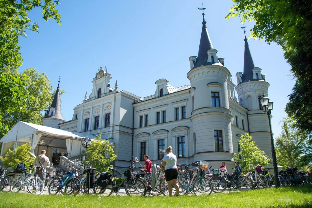 Odjazdowy Rajd Bibliotekarza w Jarocinie