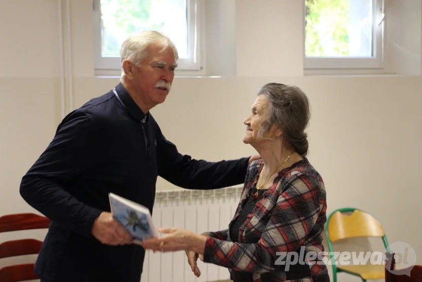 Rozpoczęcie semestru w Gminnym Uniwersytecie Trzeciego Wieku w Gołuchowie