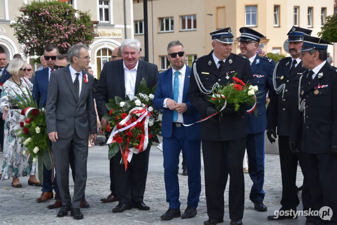 Gostyńskie obchody Święta Narodowego 3 Maja