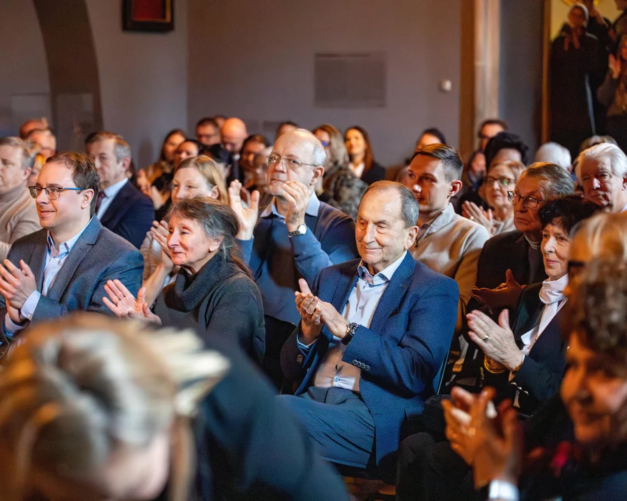 To były trzy wyjątkowe spotkania w gołuchowskim zamku. W centrum zainteresowania niezwykła kobieta