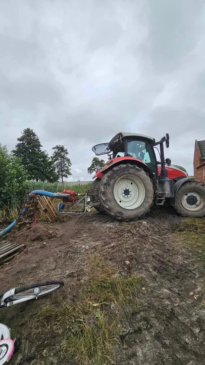 Rewitalizacja stawów w Strzelcach Wielkich i Strzelcach Małych