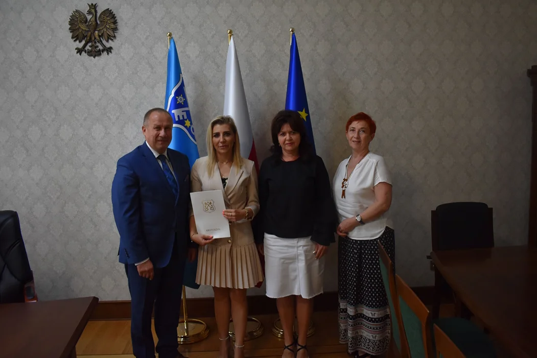 Krotoszyn. Nowi nauczyciele mianowani