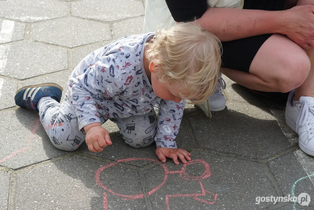 Piknik "Rodzinna Majówka" w Bodzewie