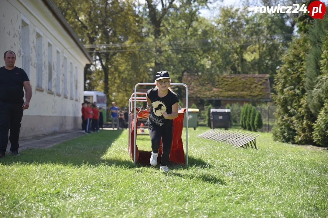 I Turniej Dziecięcych Drużyn Pożarniczych i Młodzieżowych Drużyn Pożarniczych im. druha Józefa Karkosza