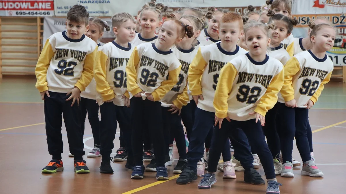 Gramy nie tylko dla Huberta - niedziela