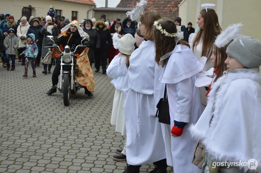 Orszak Trzech Króli w Poniecu