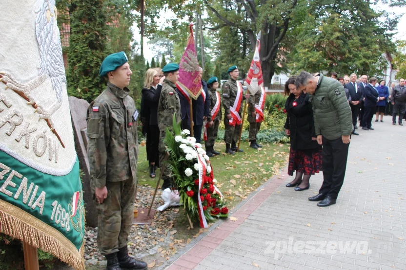 W Wieczynie uczcili bohaterów Armii Krajowej