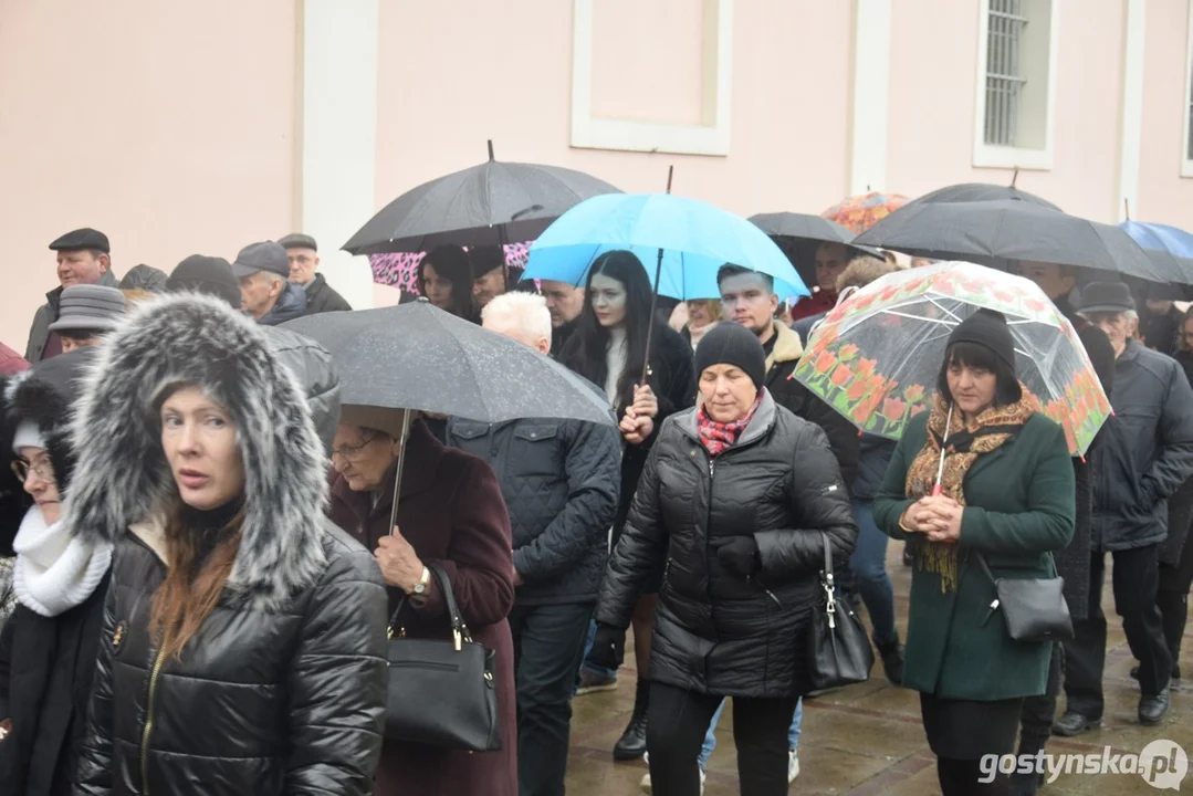 Odpust świętego Walentego w Krobi