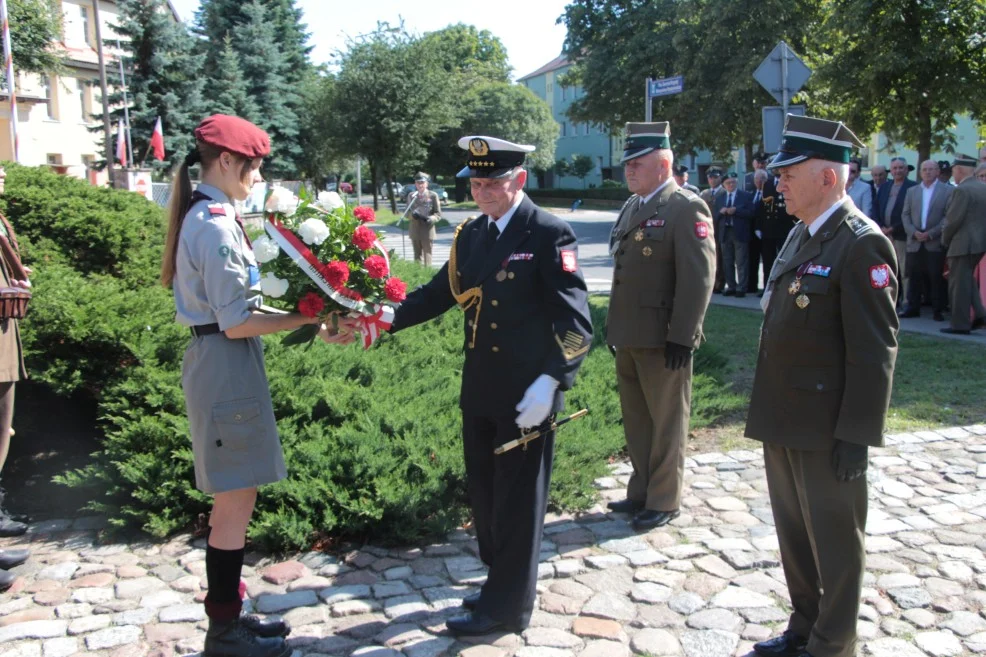 Obchody Dnia Wojska Polskiego w Pleszewie