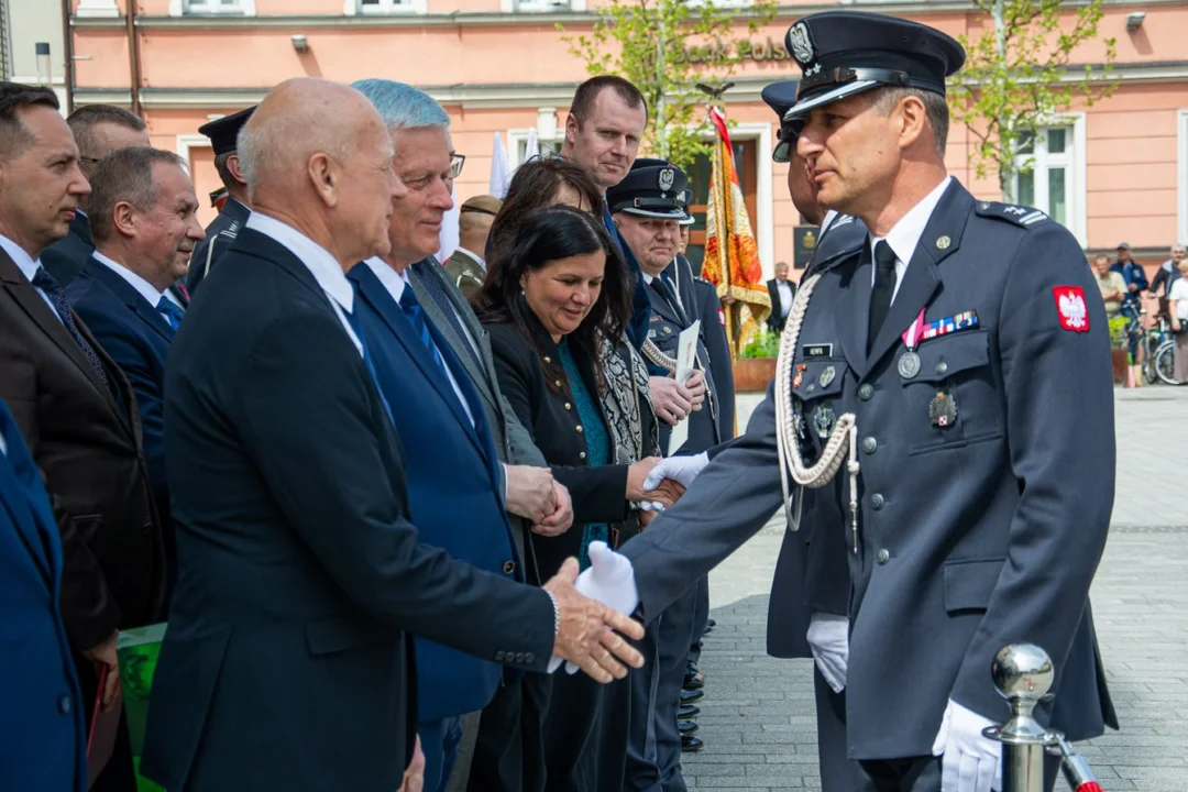 Jubileusz 80-lecia 16 Jarocińskiego Batalionu Remontu Lotnisk