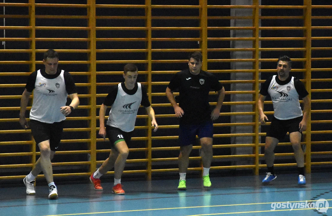 Futsa Gostyń - RAF Futsal Team Rawicz