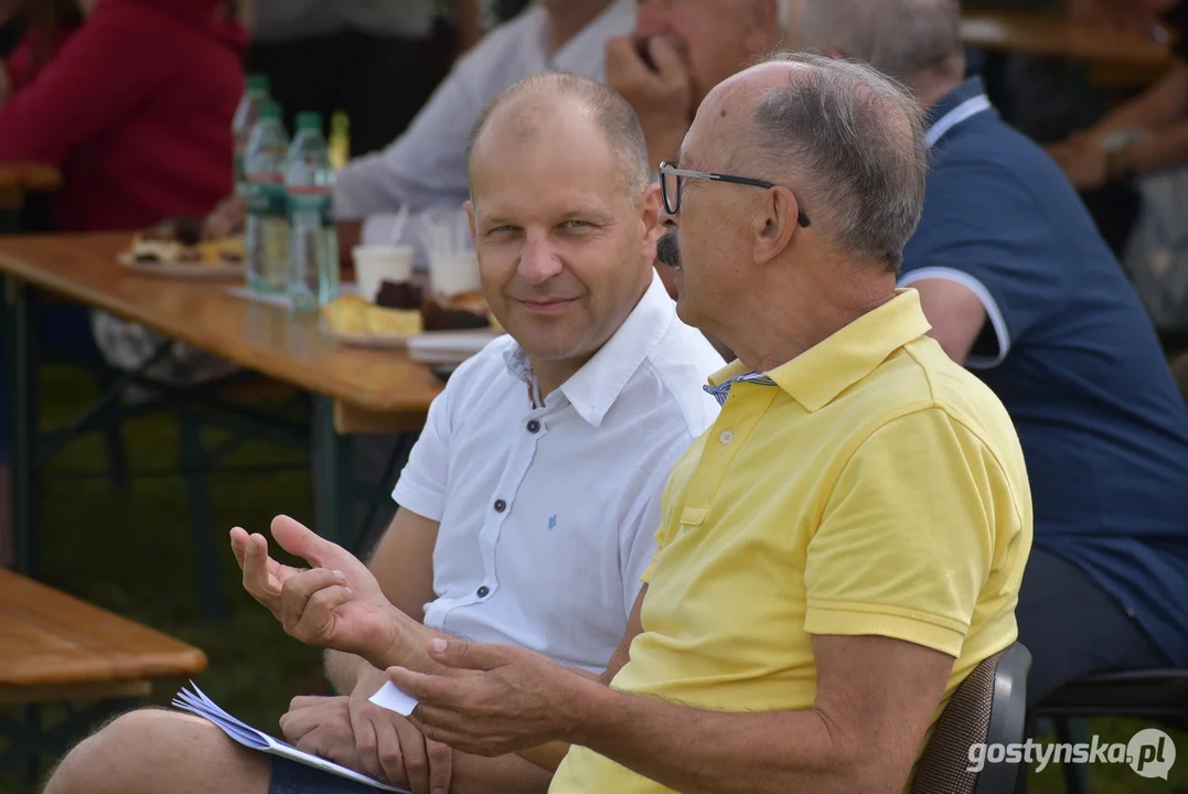 II premiowanie źrebiąt i wystawa koni w Szelejewie