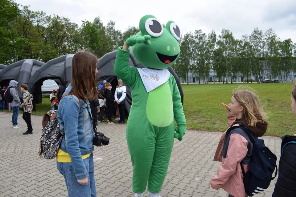 Piknik ekologiczny w Krotoszynie