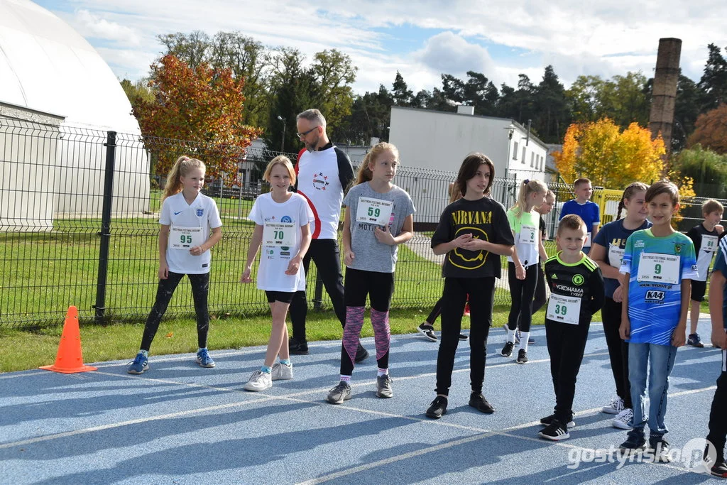 I Gostyński Festiwal Biegowy 2022  - Run Kids i Biegi Rodzinne w Gostyniu