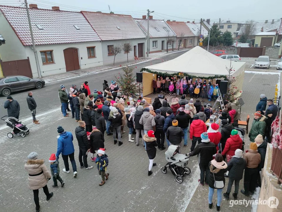 Jarmark Bożonarodzeniowy w Pogorzeli