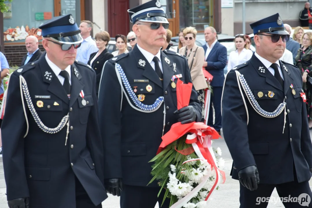 Święto Konstytucji 3 Maja w Krobi