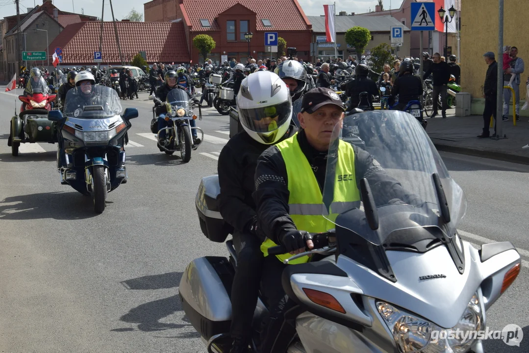 Otwarcie sezonu motocyklowego w Piaskach 2024