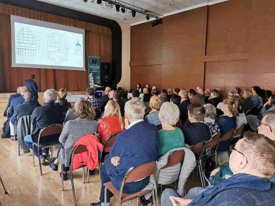 Konferencja naukowa w Nowym Mieście