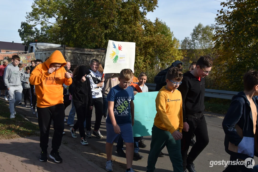 Międzynarodowy Dzień Tolerancji w Szkole Podstawowej w Daleszynie