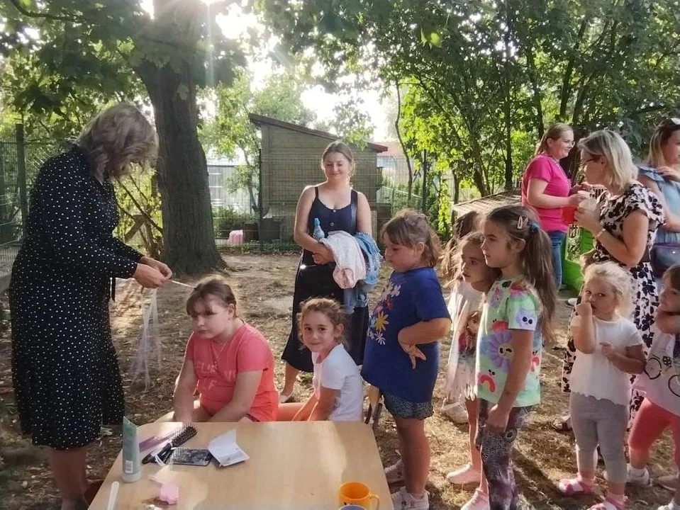 Piknik rodzinny w Mieszkowie