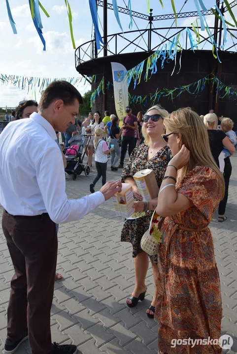 Festyn "Stara gazownia łączy pokolenia" w Krobi