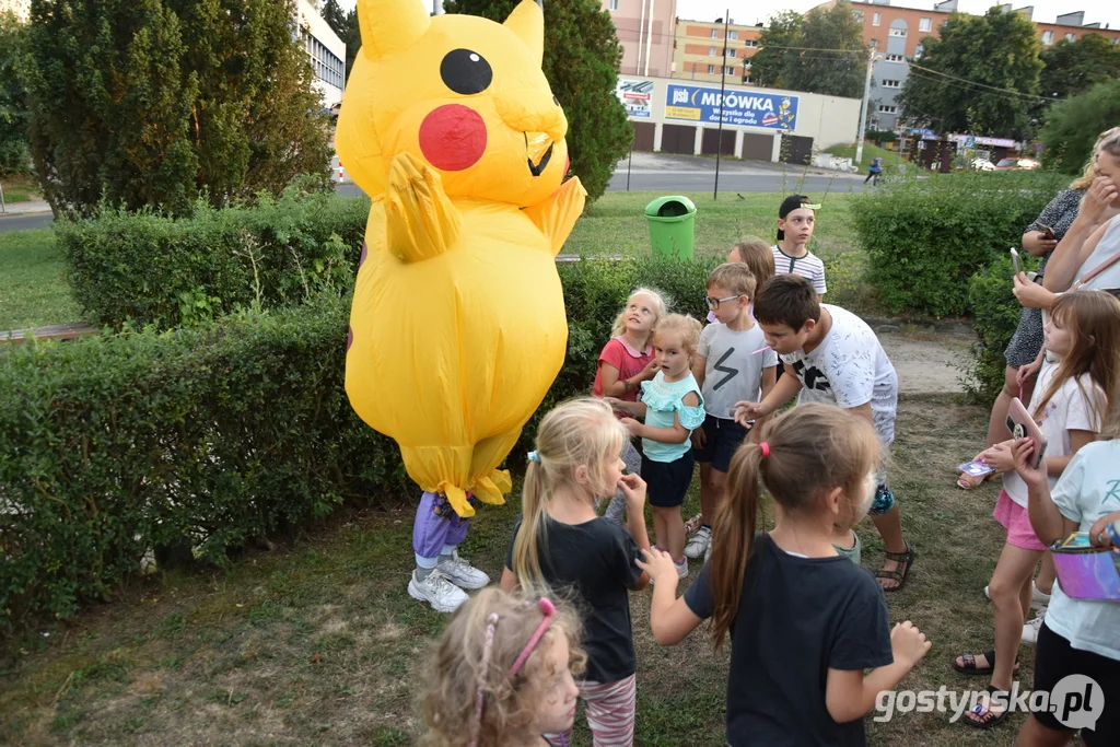 Wieczór z nauką - Stowarzyszenie Merkury dla dzieci w Gostyniu