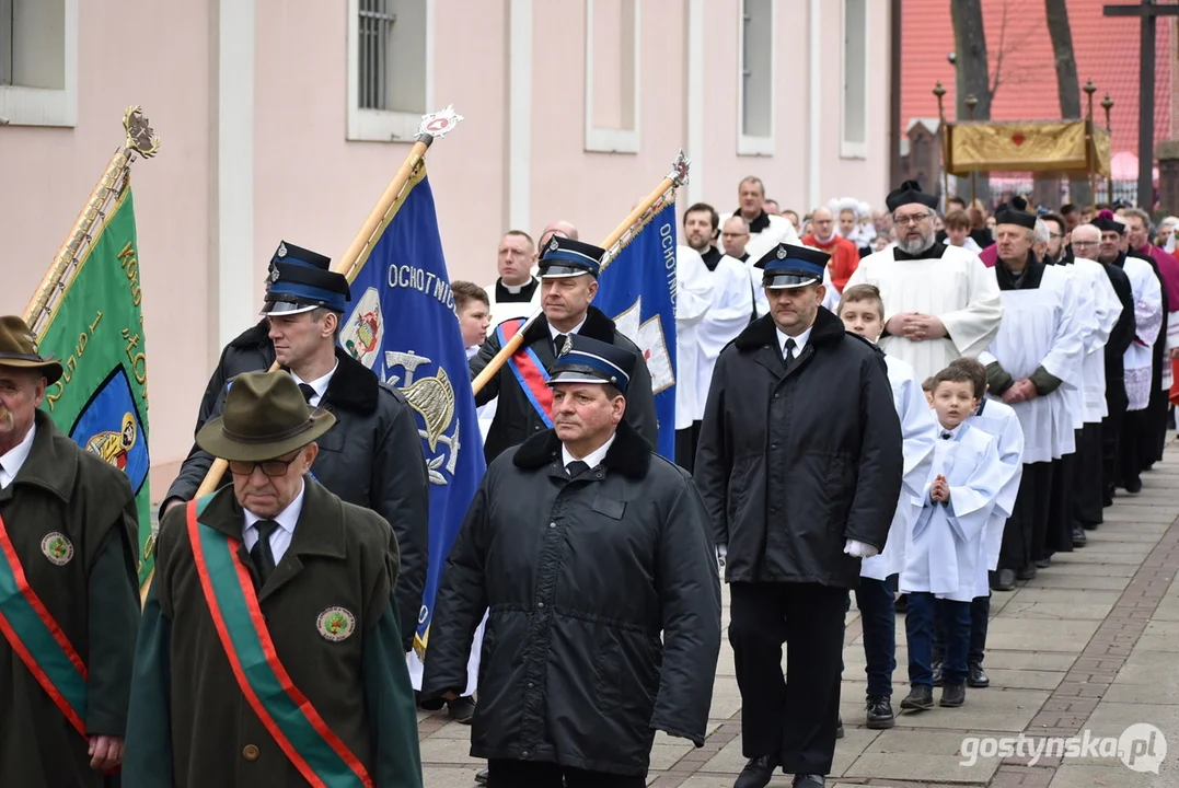 Odpust św. Walentego w Krobi