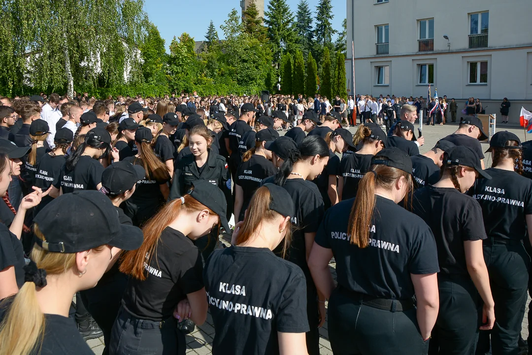 Zakończenie roku szkolnego 2023/2024