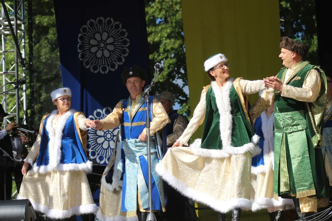 Już po raz 24. w Jarocinie zagości folklor z różnych stron Europy. Koncert w pierwszą niedzielę lipca