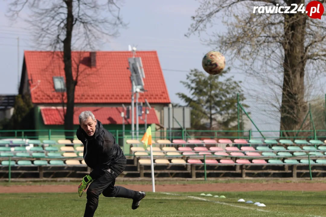 Ruch Bojanowo - Kormoran Święciechowa 6:0